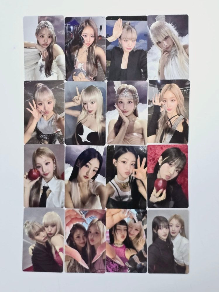 KISS OF LIFE "Midas Touch" - Official Photocard [24.4.9]