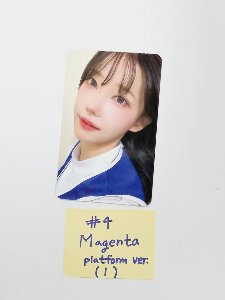 QWER "MANITO" - Official Photocard [Platform Ver.] [24.4.9]