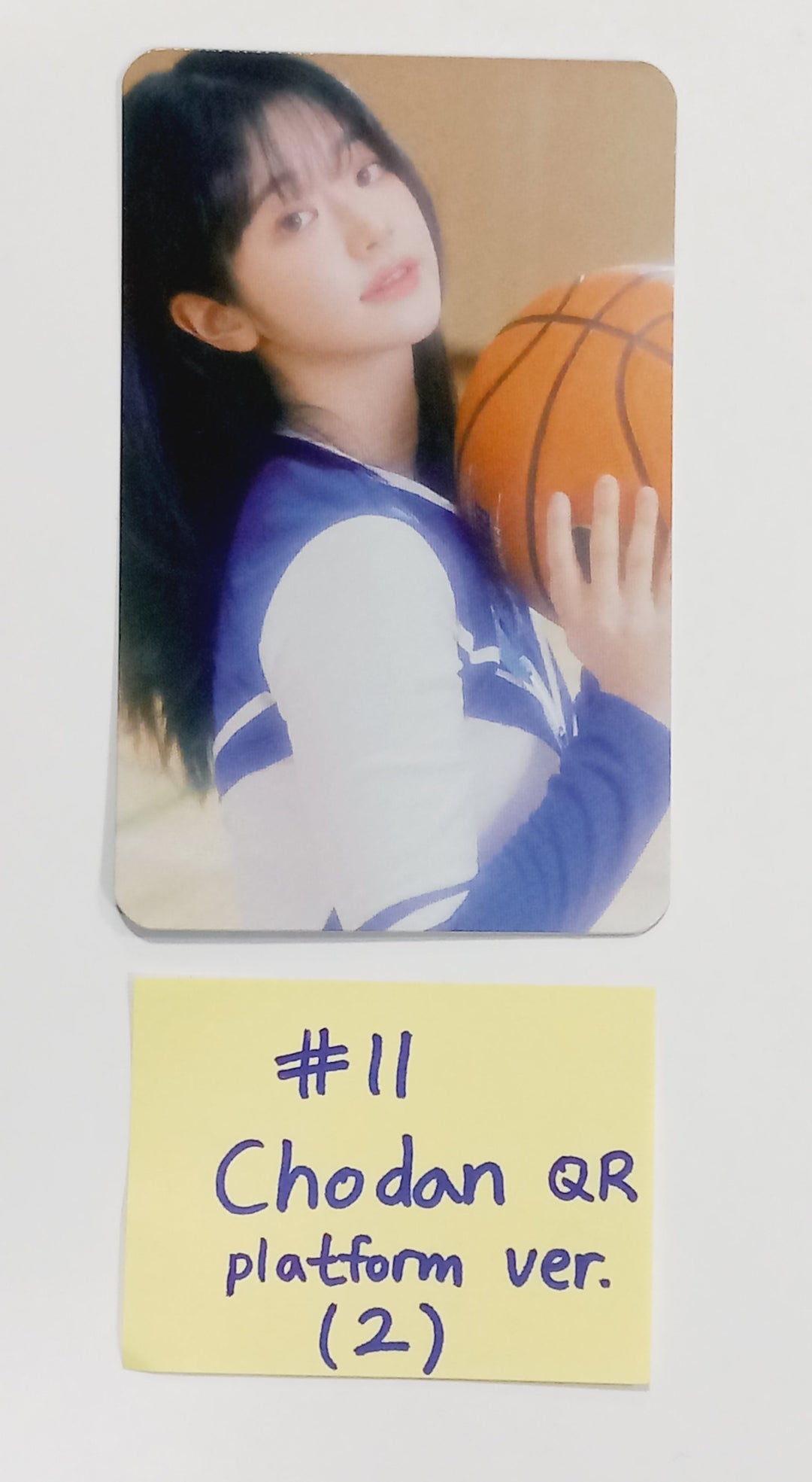 QWER "MANITO" - Official Photocard [Platform Ver.] [24.4.9]