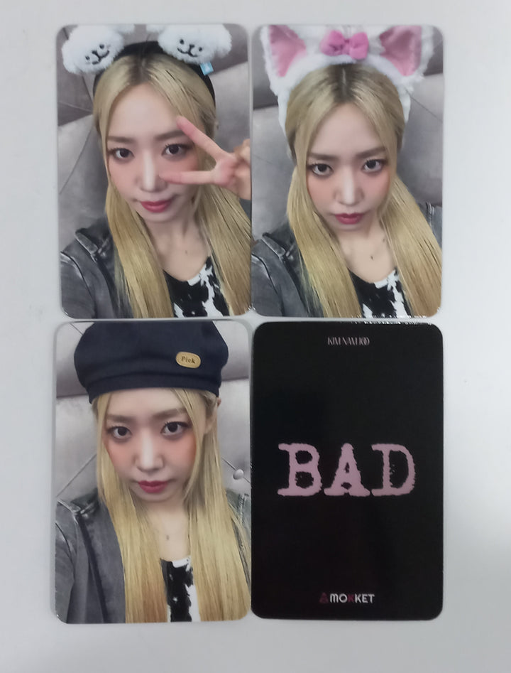 Kim Nam Joo " BAD" - Mokket Shop Fansign Event Photocard [24.4.11]