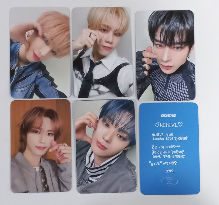 NCHIVE "Drive" - Dear My Muse Pre-Order Benefit Photocard [24.4.11]