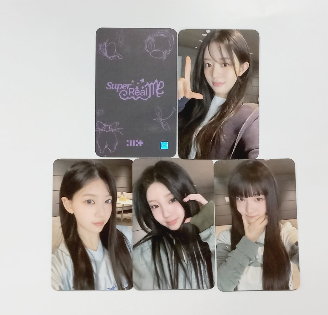 ILLIT "SUPER REAL ME" - ITTA Luckydraw Event Photocard Round 2 [24.4.12]