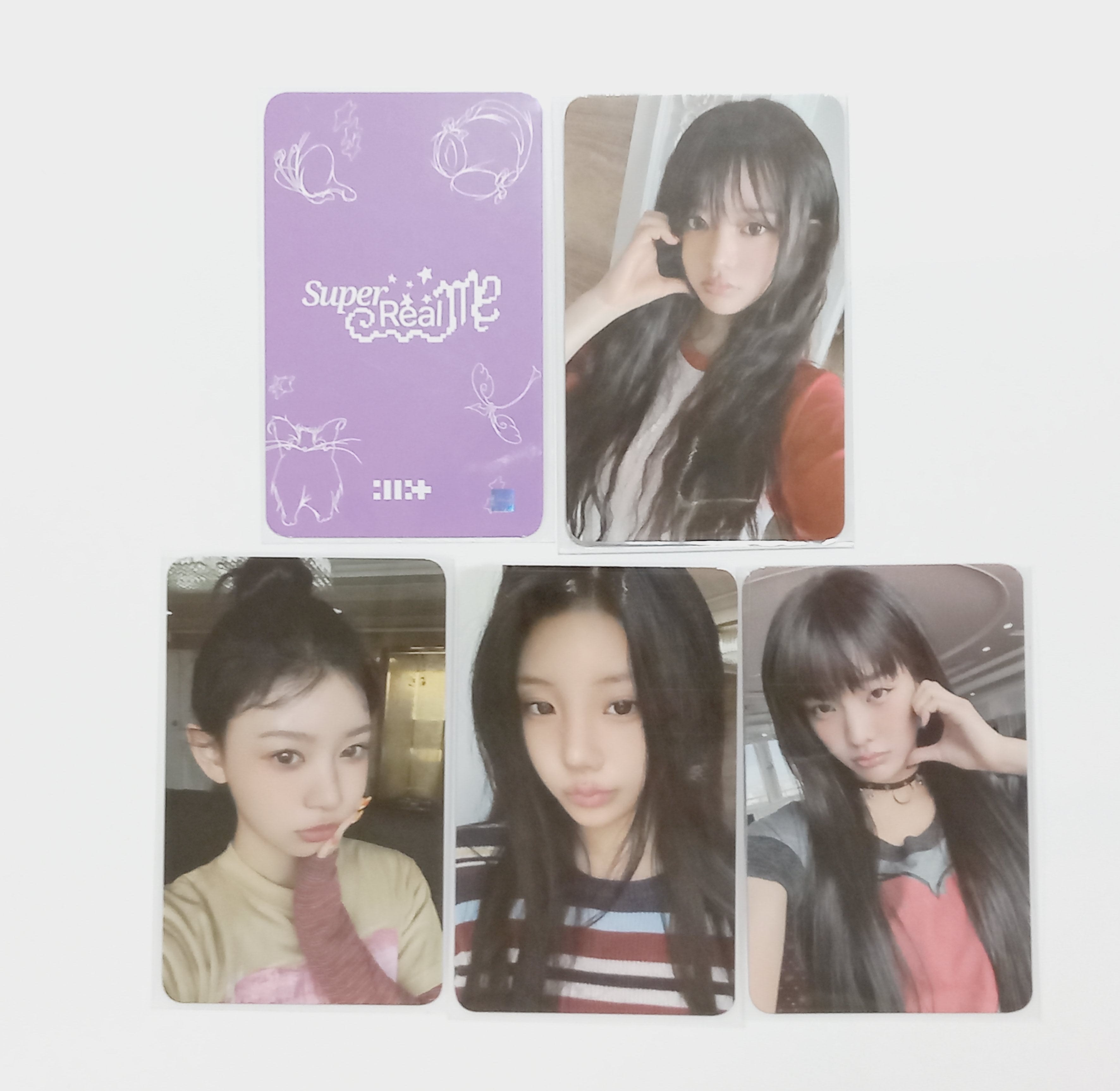 ILLIT ミンジュ super real me ユニバ 当選ラキドロ トレカ m70040228047_1.jpg?1750130301