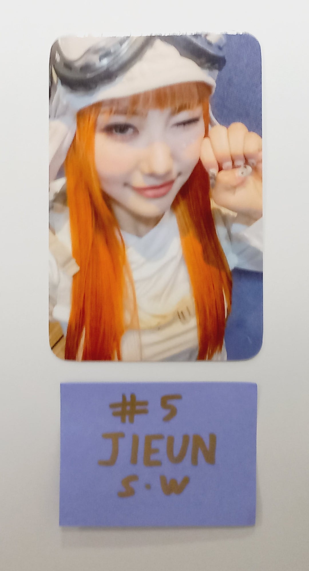 YOUNG POSSE "XXL" - Soundwave Fansign Event Winner Photocard [24.4.12]