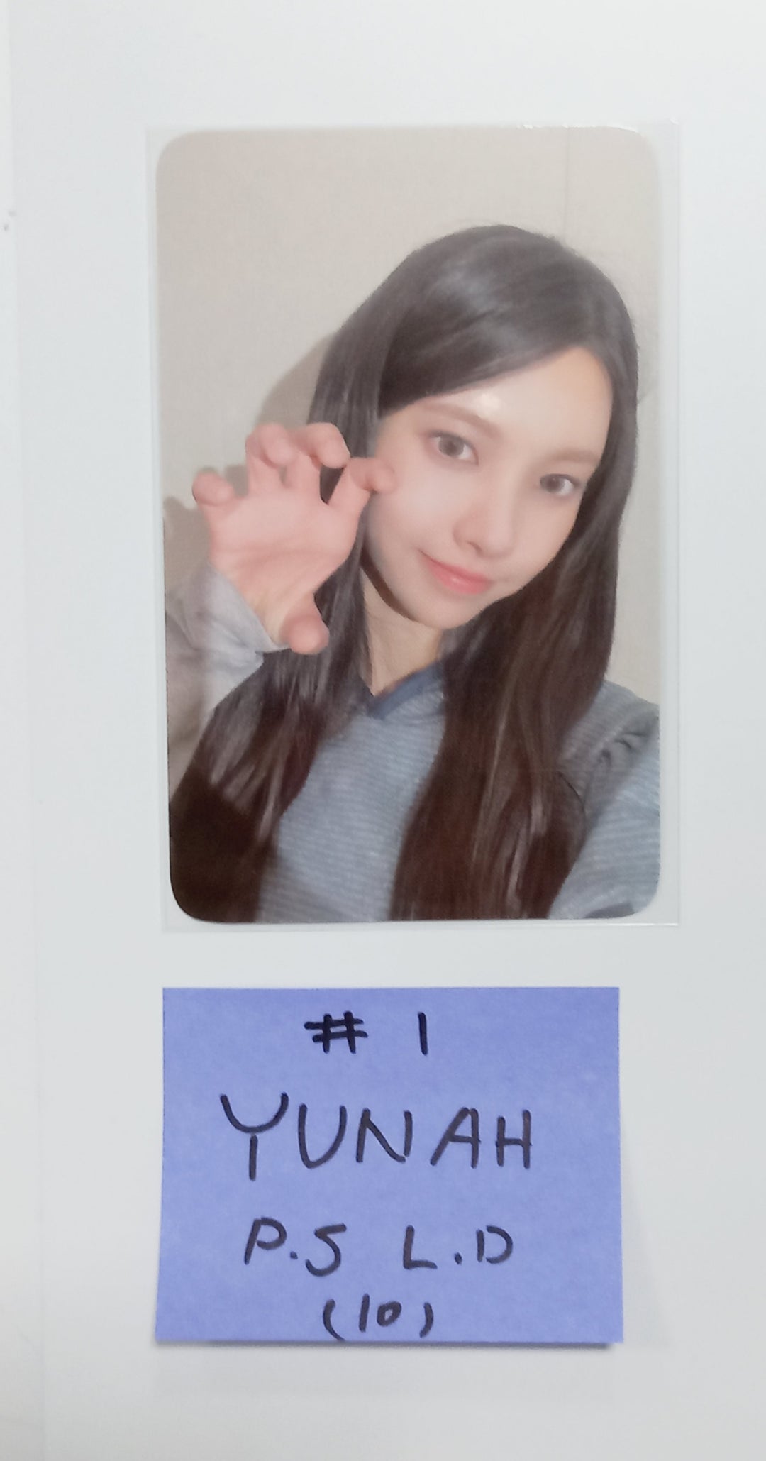 ILLIT "SUPER REAL ME" - Powerstation Luckydraw Event Photocard Round 2 [Restocked 4/15] [24.4.12]