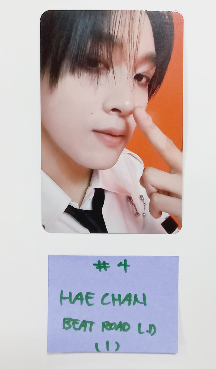 NCT DREAM "DREAM( )SCAPE" - Beat Road Lucky Draw Event Photocard [24.4.12]