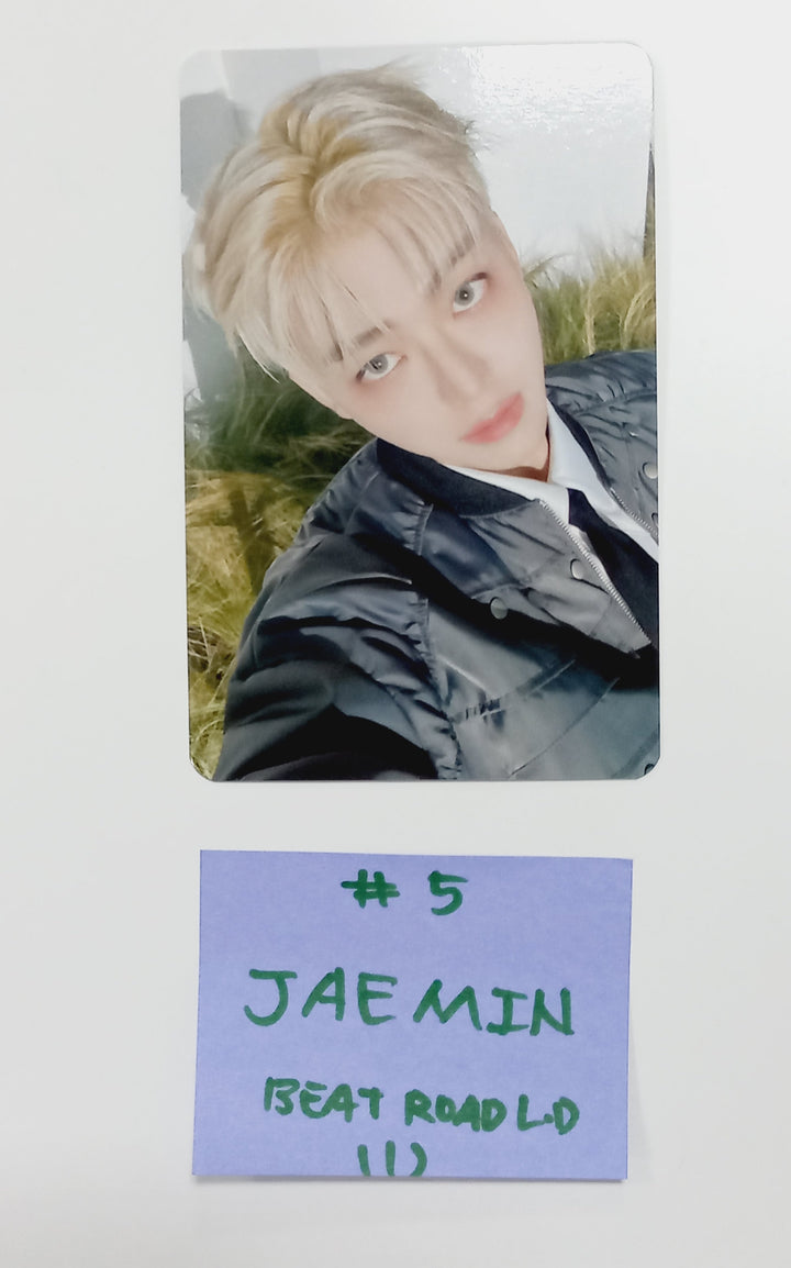 NCT DREAM "DREAM( )SCAPE" - Beat Road Lucky Draw Event Photocard [24.4.12]