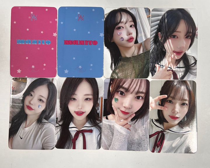 QWER "Harmony from Discord" - Dear My Muse Fansign Event Photocard [24.4.15]