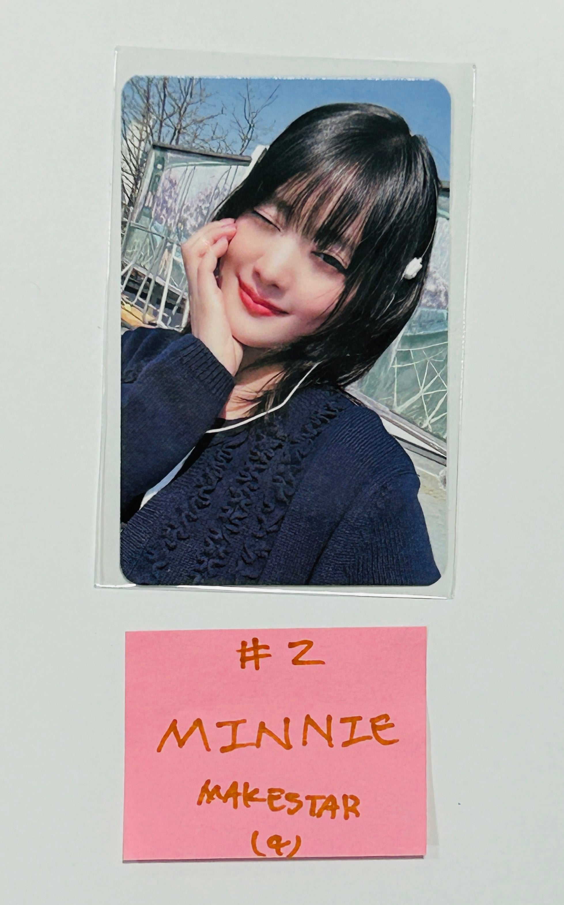 G)I-DLE G-IDLE 2nd Full Album 2 Two Makestar 2nd Online