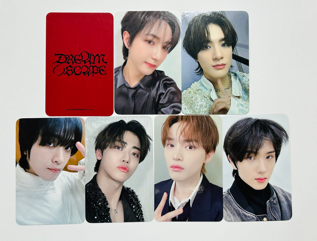 NCT DREAM "DREAM( )SCAPE" - Yes24 Pre-Order Benefit Photocard [24.4.15]