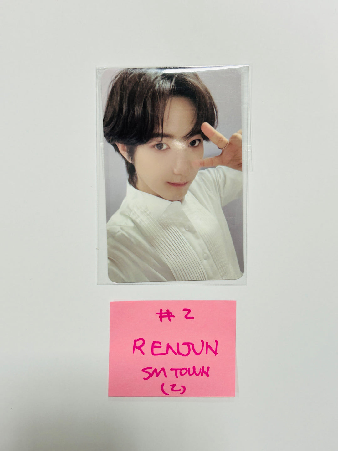 NCT DREAM "DREAM( )SCAPE" - SM Town Pre-Order Benefit Photocard [24.4.15]