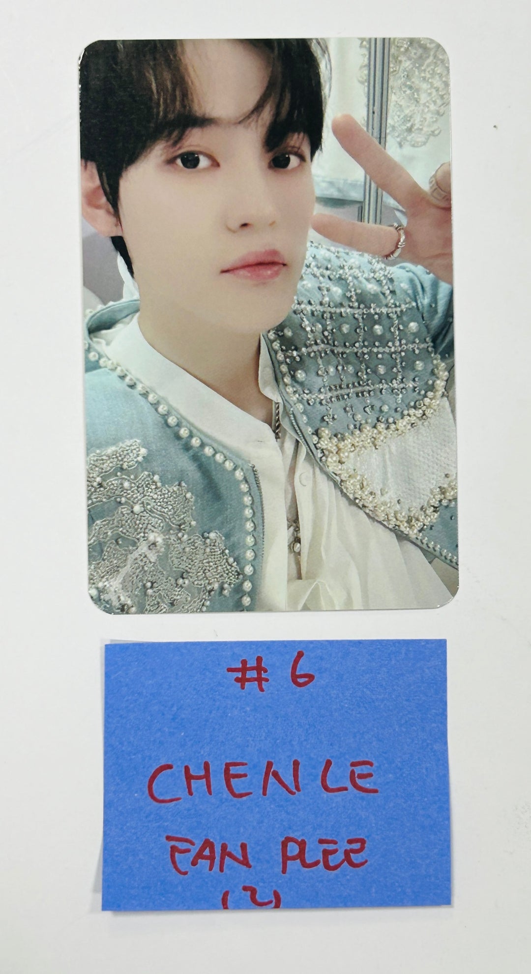 NCT DREAM "DREAM( )SCAPE" - Fanplee Pre-Order Benefit Photocard [24.4.17]