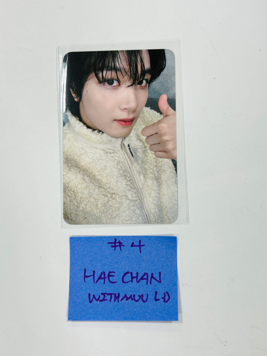 NCT DREAM "DREAM( )SCAPE" - Withmuu Lucky Draw Event Photocard [24.4.17]