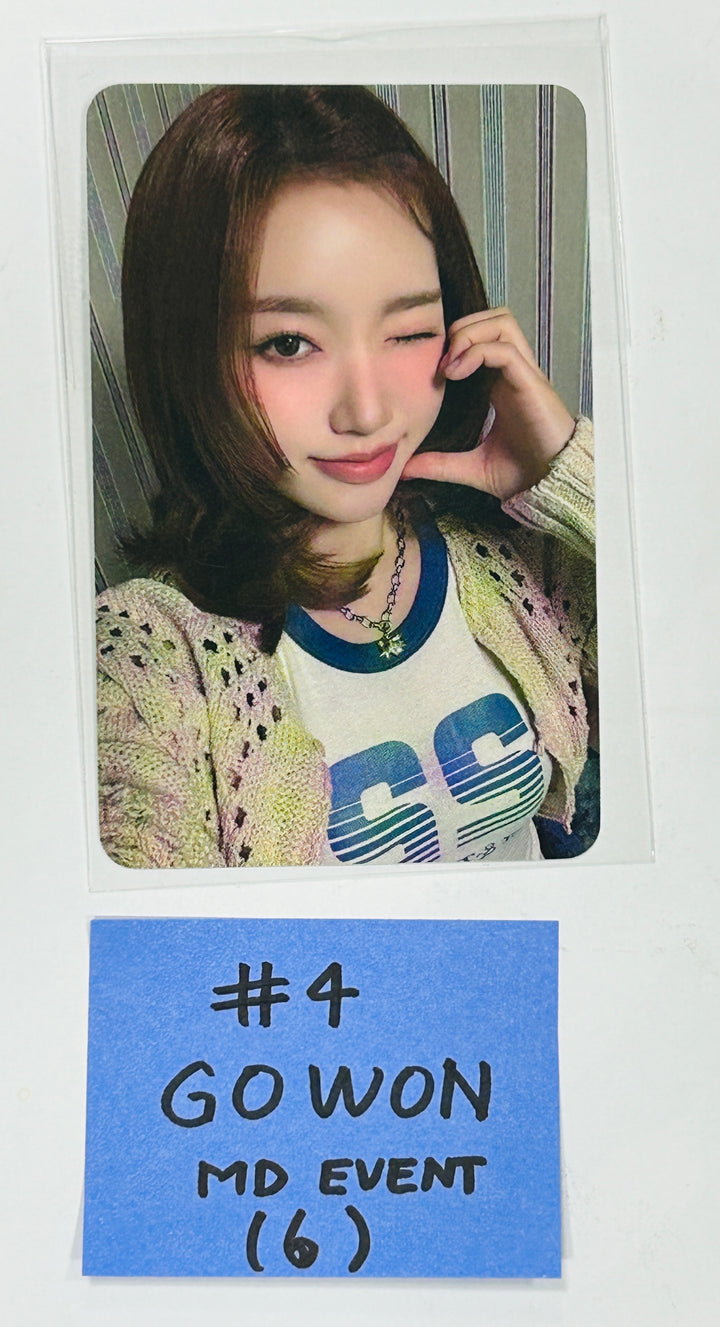 Loossemble "One of a Kind" - Ktown4U Official MD Event Photocard [24.4.17]