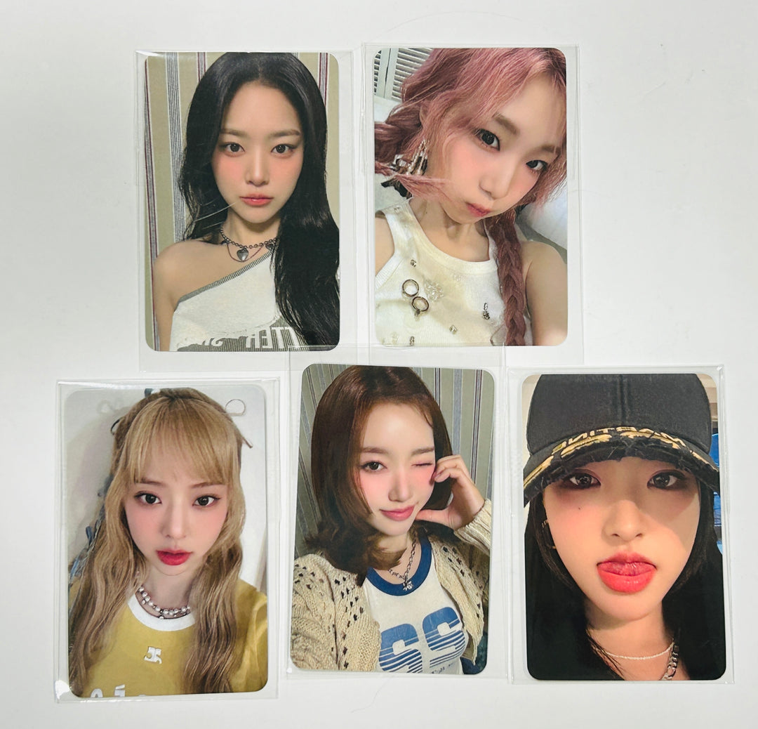 Loossemble "One of a Kind" - Ktown4U Official MD Event Photocard [24.4.17]