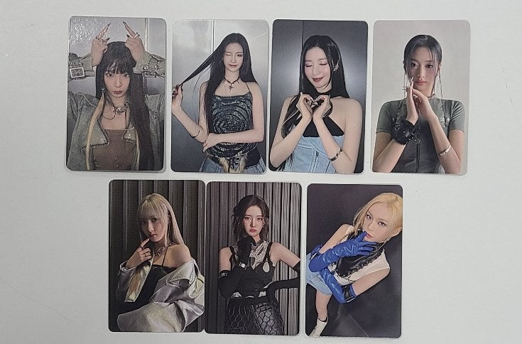 BABYMONSTER "BABYMONS7ER" - Weverse Shop Count Dow Special Event Photocard [Tag Album Ver.] [24.4.18]