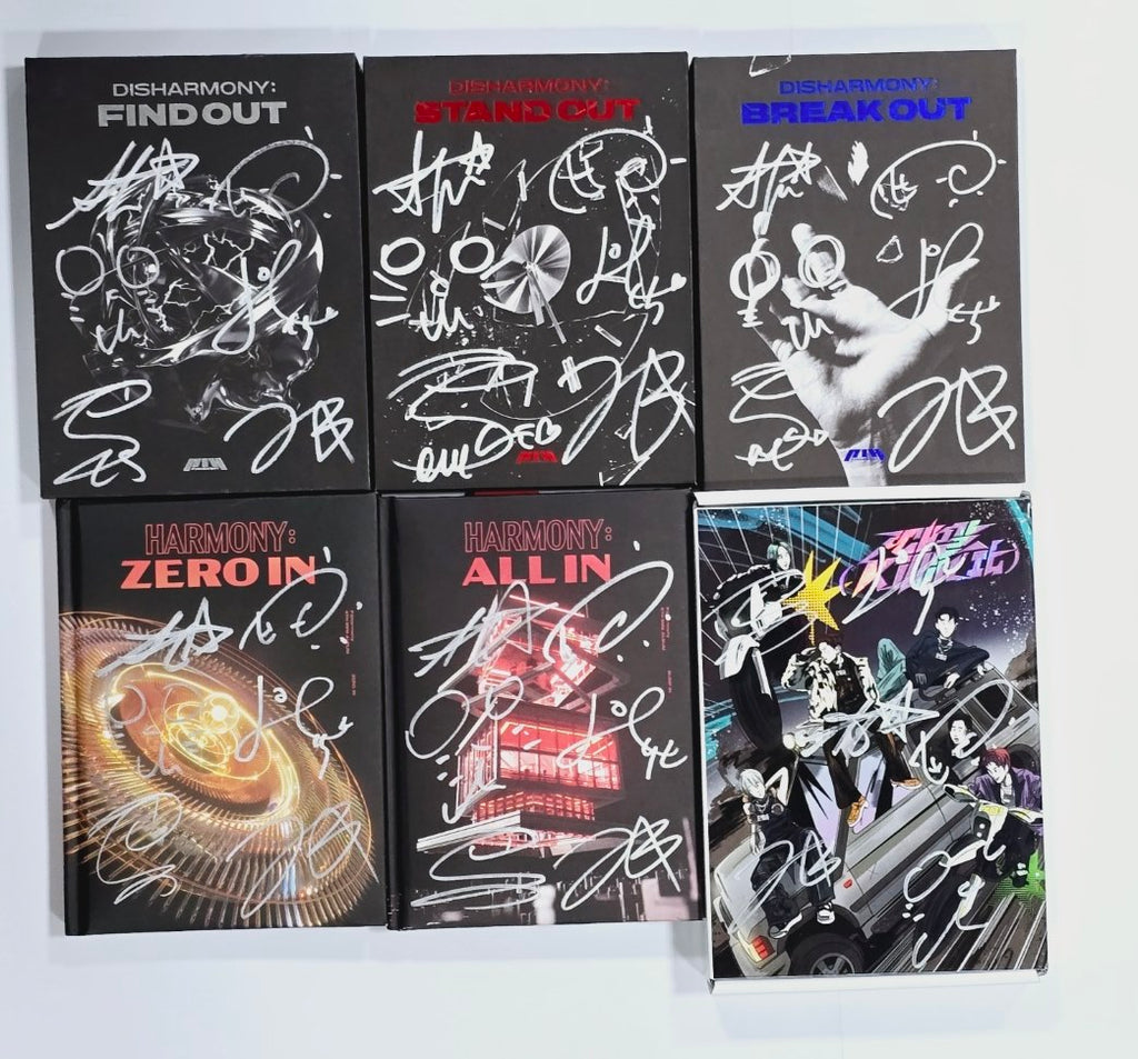 まとめ購入確認用500■P1Harmony  DISHARMONY まとめ購入確認用500□P1Harmony DISHARMONY