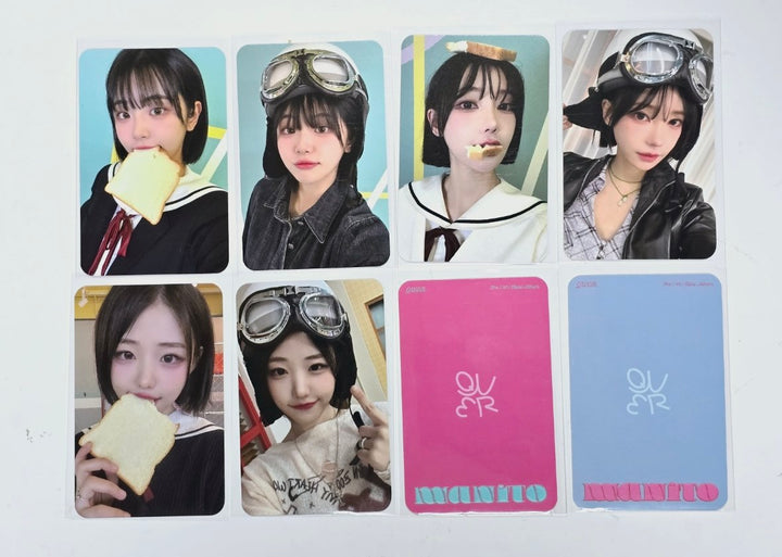 QWER "Harmony from Discord" - K-Pop Store Fansign Event Photocard [24.4.19]