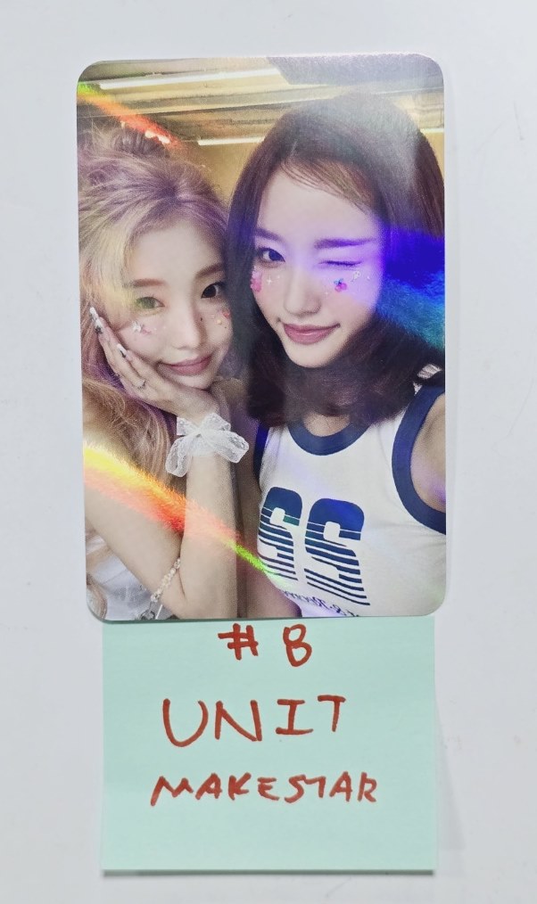 Loossemble "One of a Kind" - Makestar Fansign Event Photocard [24.4.19]