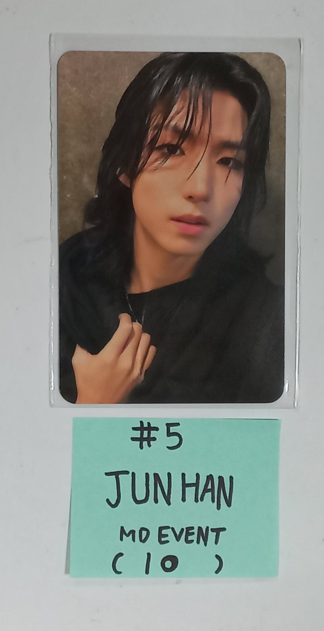 XDINARY HEROES "CLOSED bETA" - Official MD Event Photocard [24.4.19]