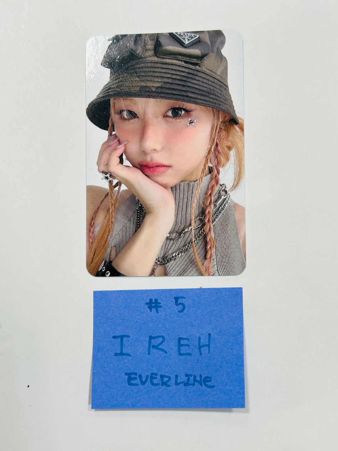 PURPLE KISS "BXX" - Everline Fansign Event Photocard [24.4.22]