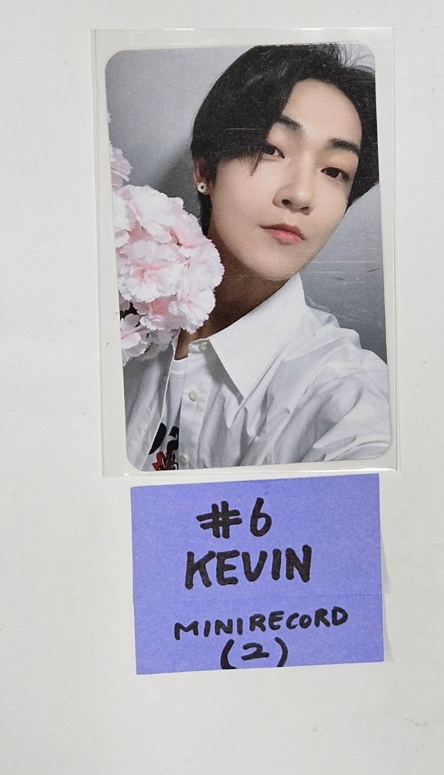The Boyz 8th Mini Album - BE AWAKE [MINIRECORD PHOTOCARD] | eBay
