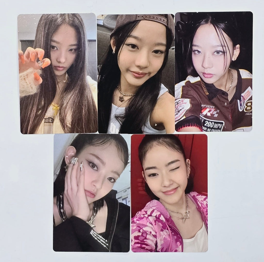 VVUP 1st Single Album 'Locked On' - Official Photocard [24.4.23