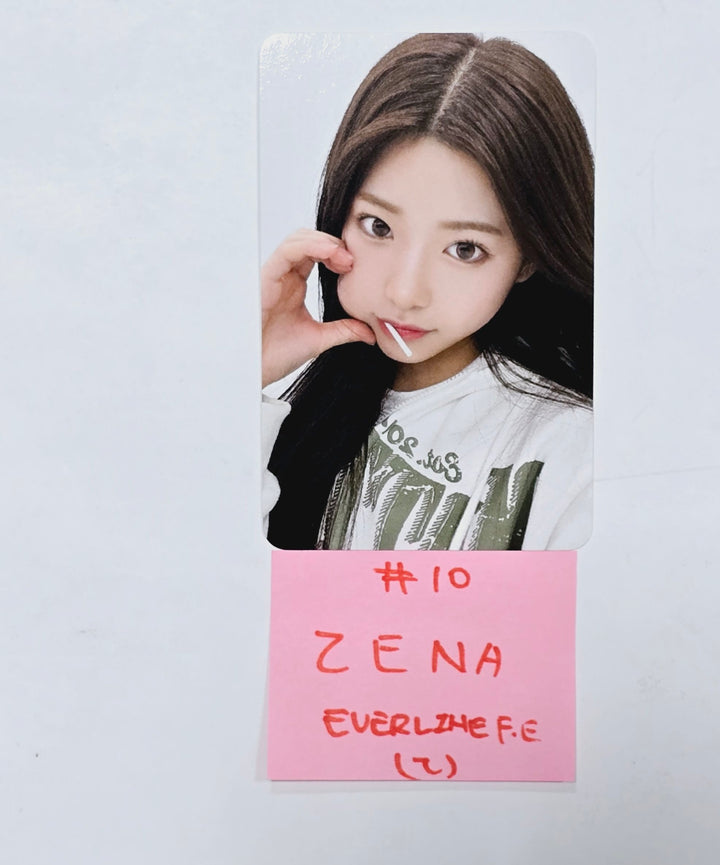 RESCENE "Re:Scene" - Everline Fansign Event Photocard [24.4.23]