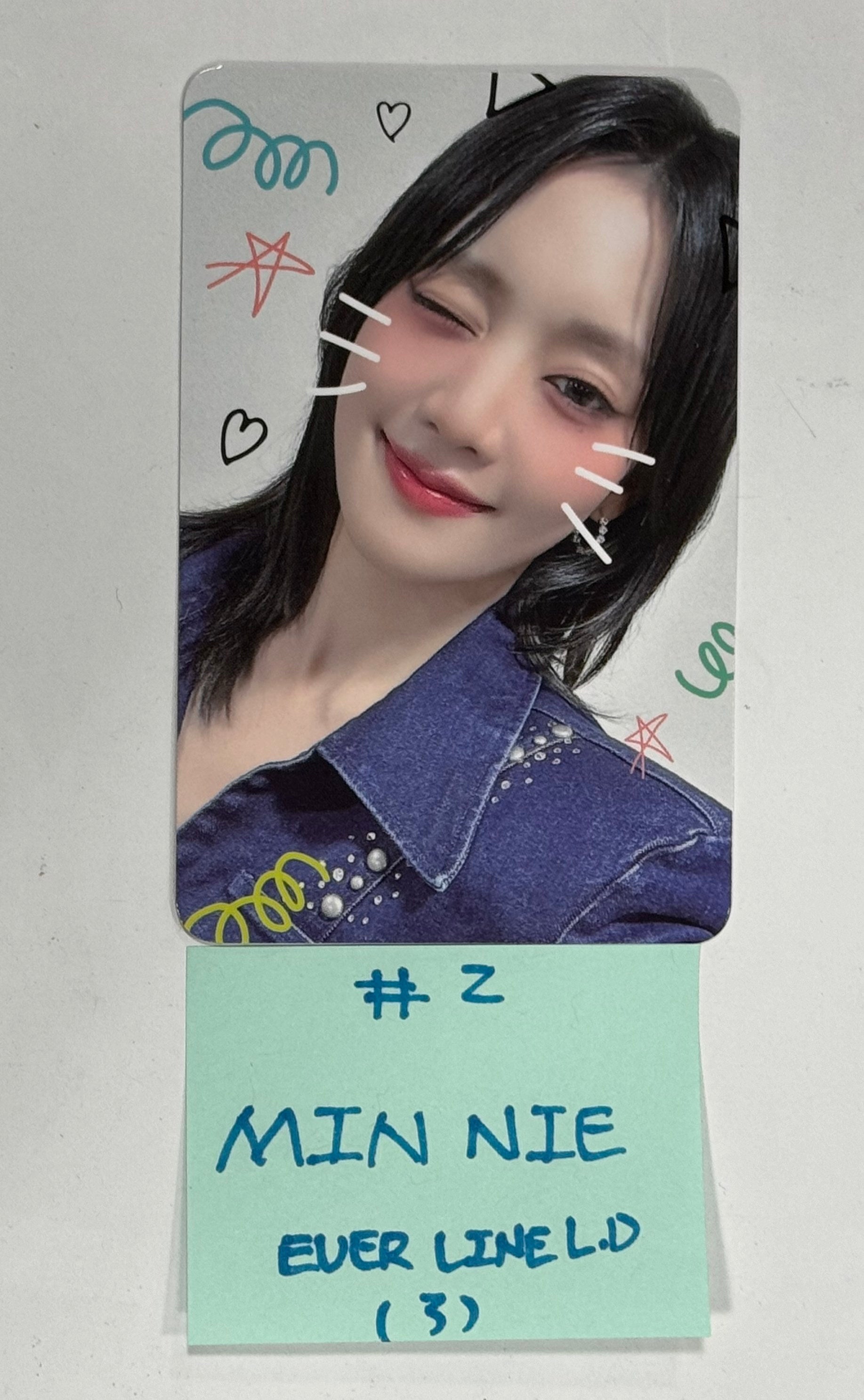 g) I-DLE 