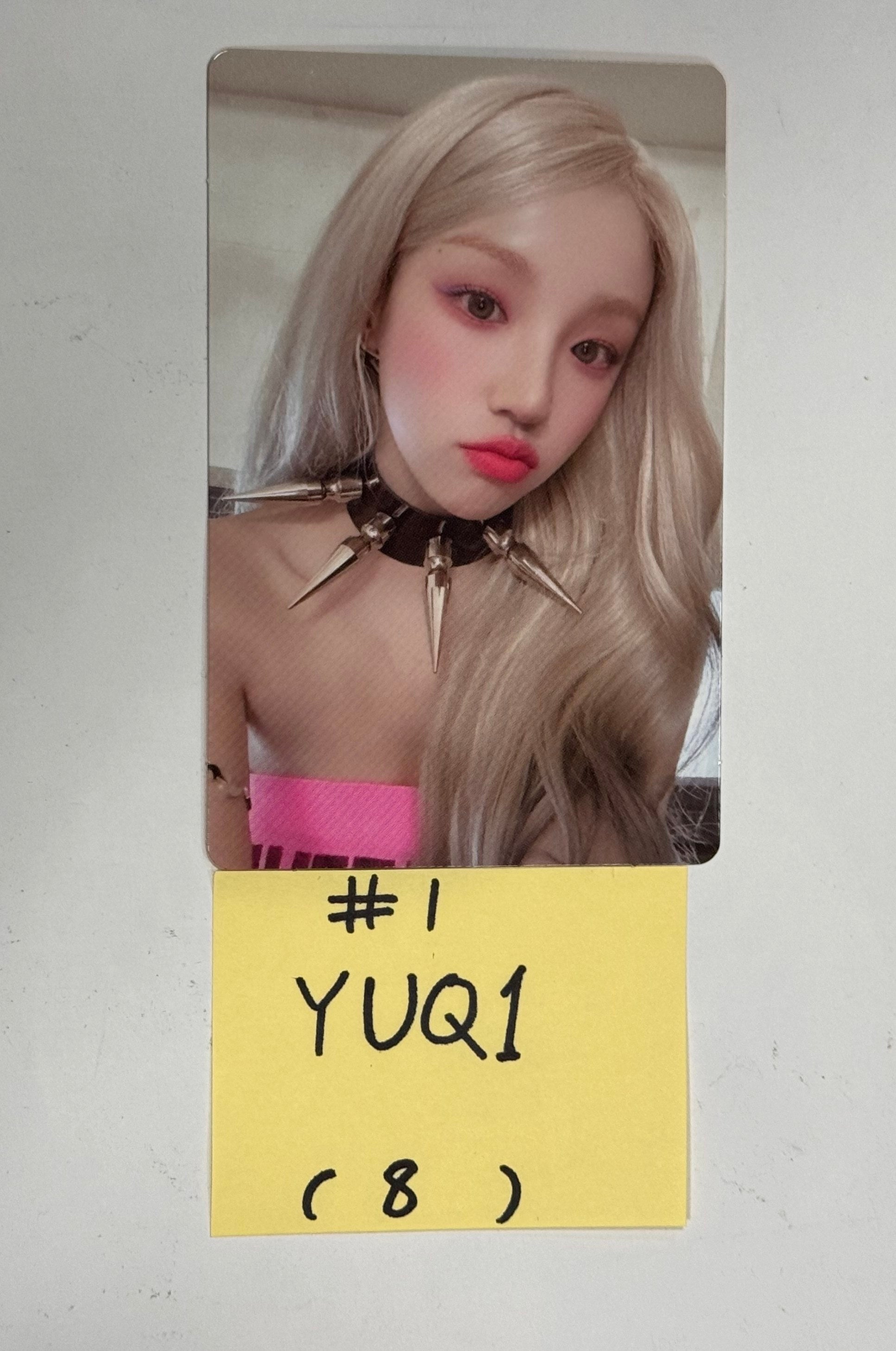 YUQI (Of (G) I-DLE) 