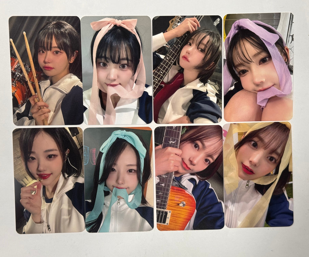 QWER qwer ヒナ MANITO makestar 当選者 トレカ QWER qwer ヒナ MANITO makestar 当選者 トレカ（QWER 1ST MINI