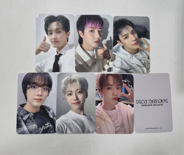 NCT DREAM "DREAM( )SCAPE" - Apple Music Fansign Event Photocard [24.4.25]