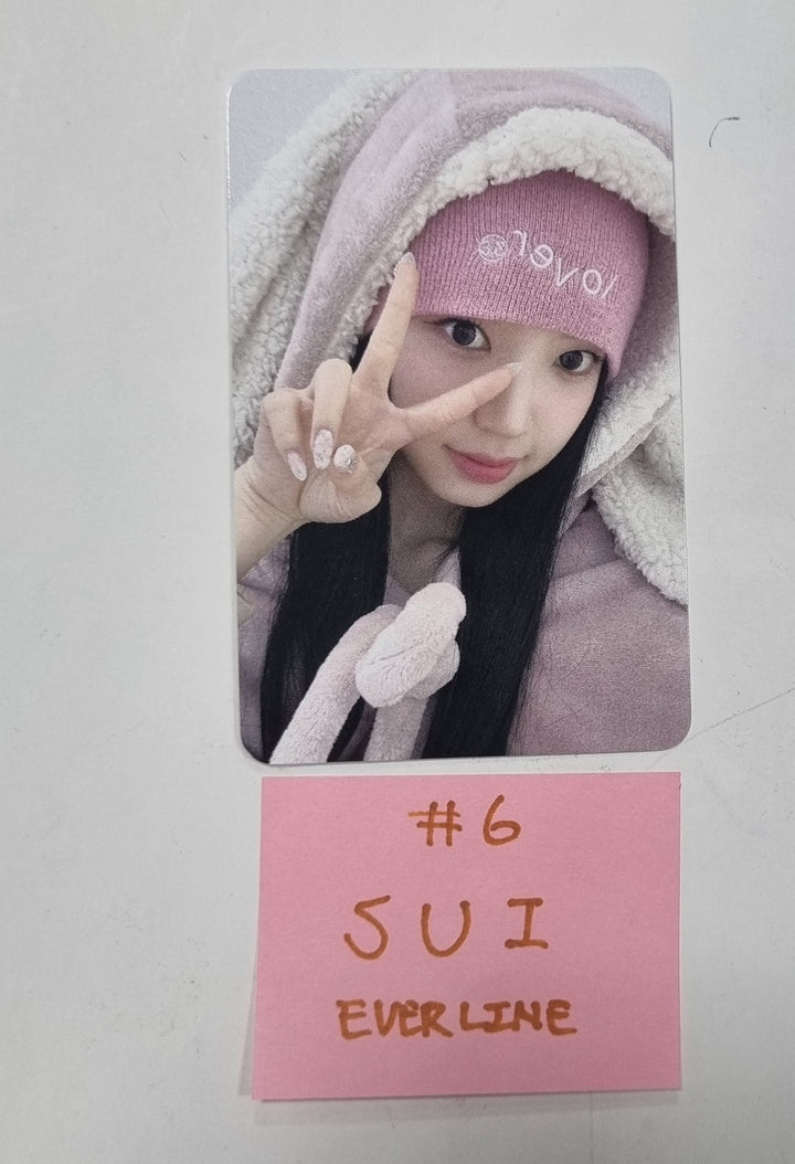 Candy Shop "Hashtag#" - Everline Fansign Event Photocard [24.4.25]