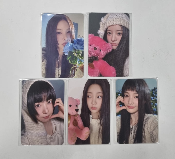 ILLIT "SUPER REAL ME" - Music & Drama Fansign Event Photocard [Weverse Album Ver.] [24.4.25]