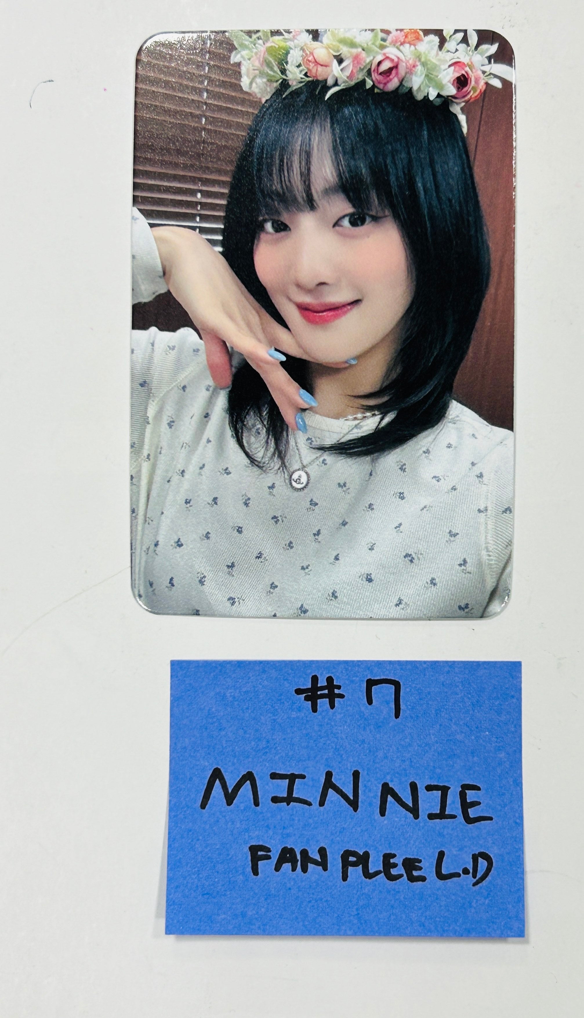 g) I-DLE 