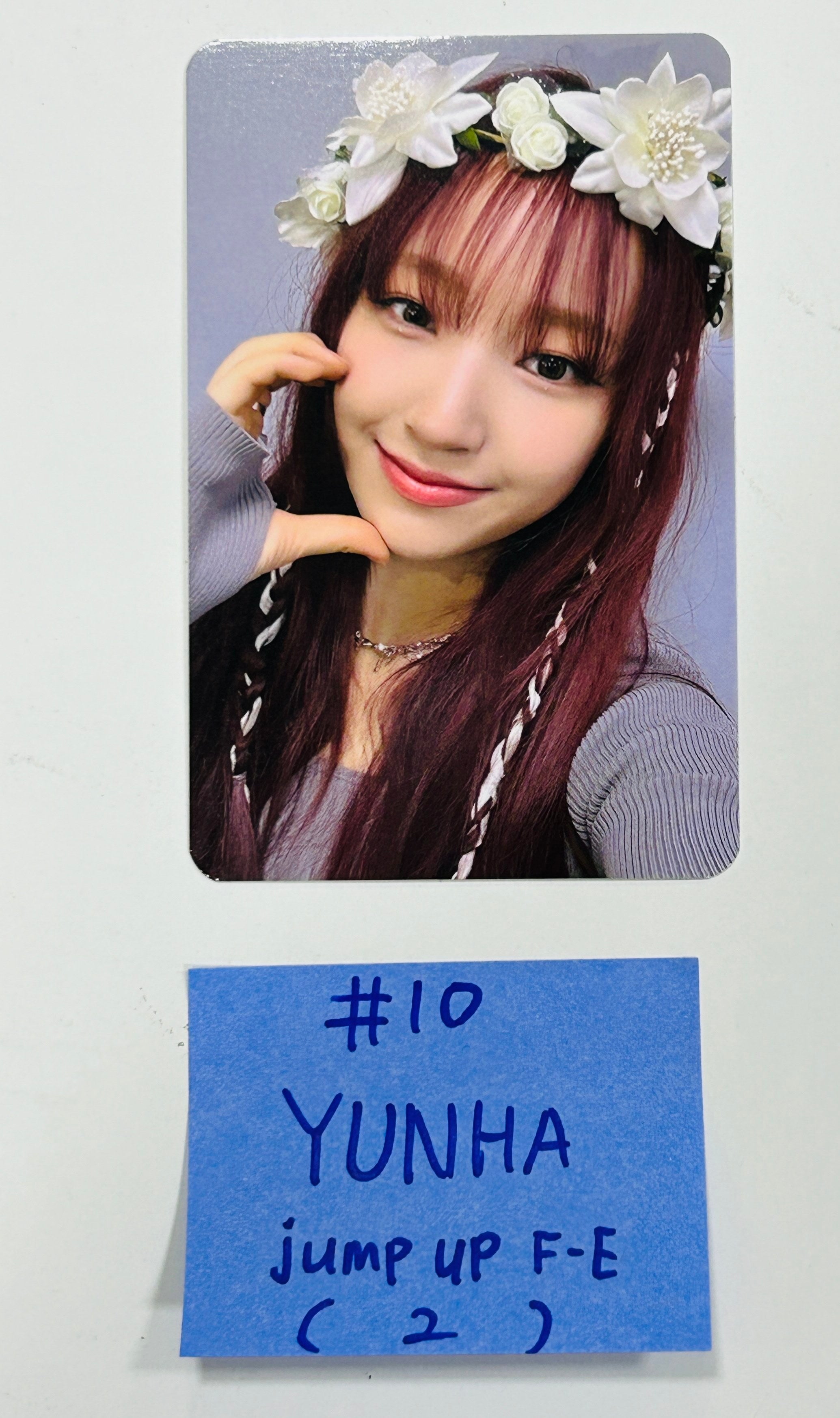 UNIS 'WE UNIS' - Jump Up Pre-Order Benefit Photocard [24.4.1