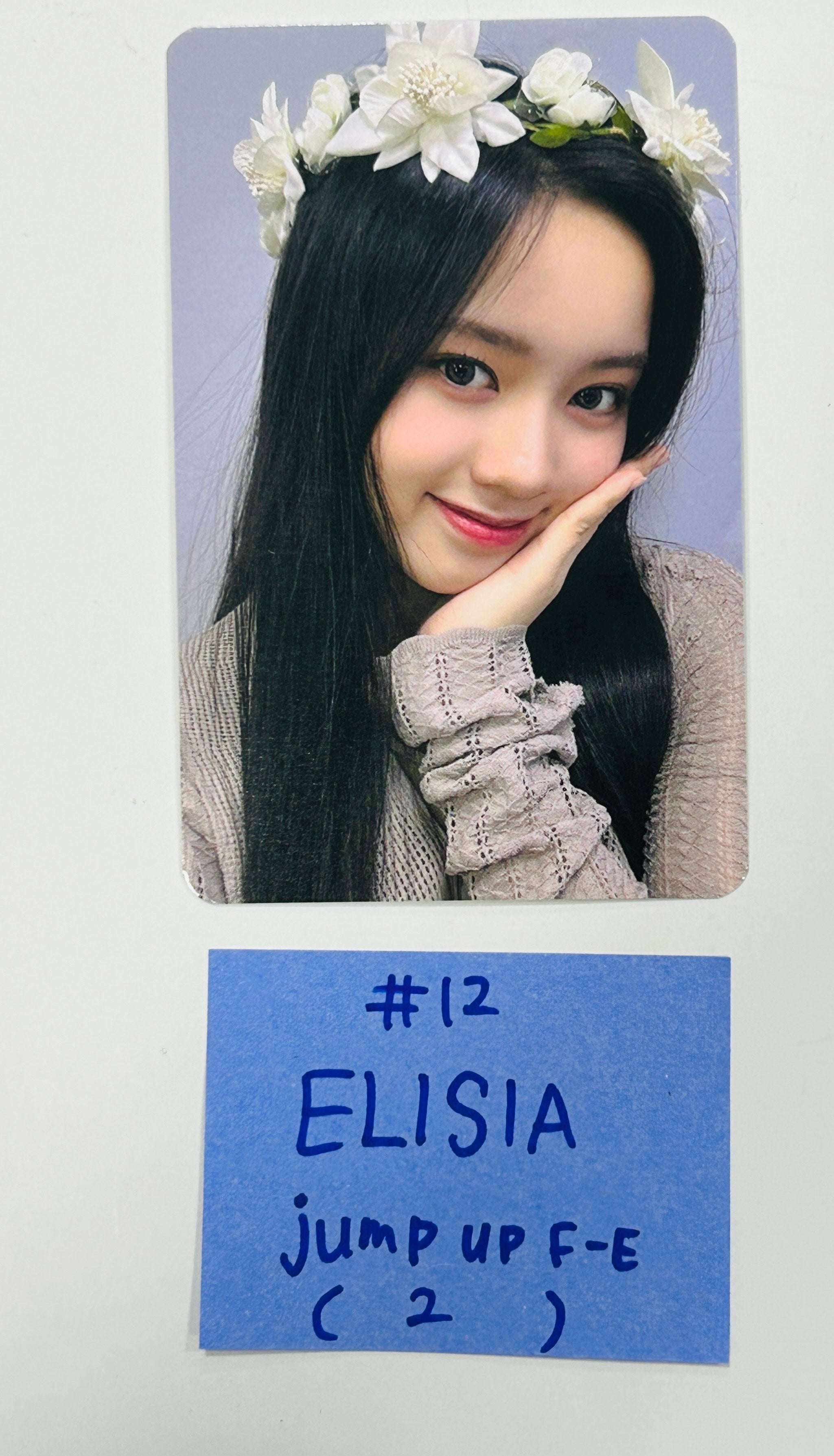 unis ユニス　コンプセット　jump up UNIS 'WE UNIS' - Jump Up Fansign Event Photocard Round 2