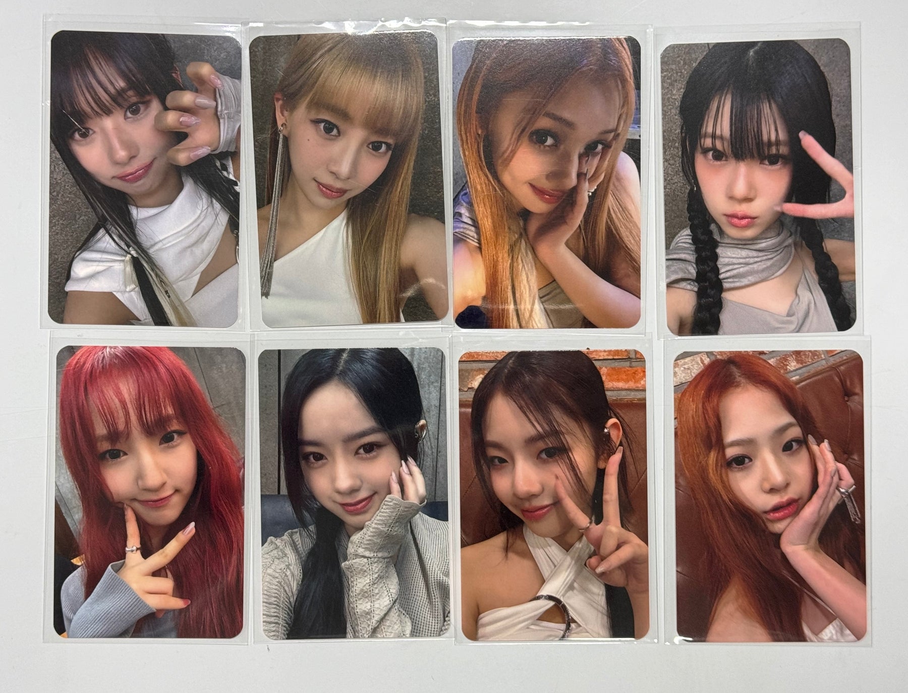 UNIS 'WE UNIS' - Hello82 Event Photocard [24.4.26 