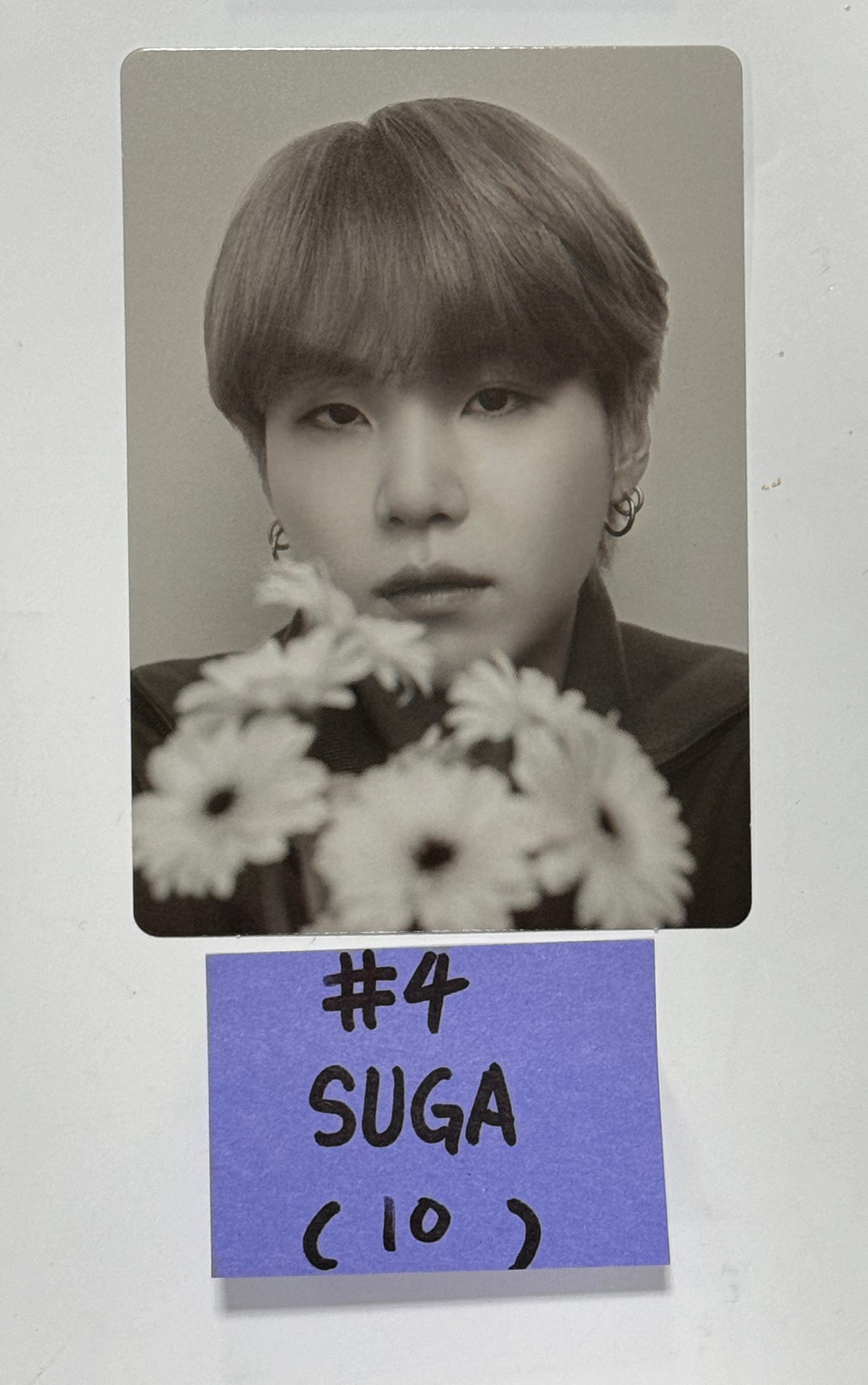 BTS - [BTS POP-UP : MONOCHROME] Mini Photocard [24.4.26]