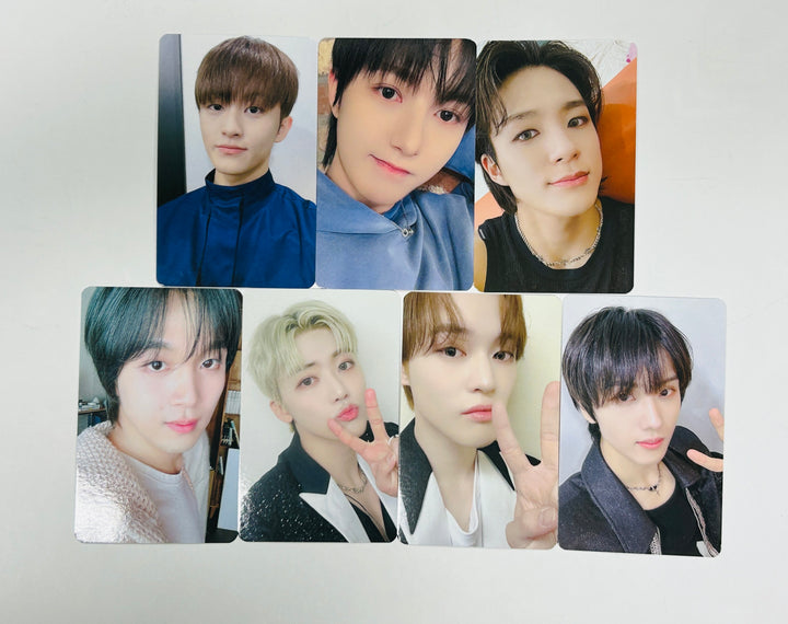 NCT DREAM "DREAM( )SCAPE" - Inter Asia Fansign Event Photocard [24.4.29]