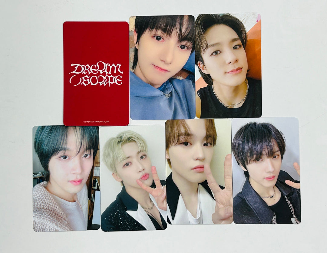 NCT DREAM "DREAM( )SCAPE" - Inter Asia Fansign Event Photocard [24.4.29]