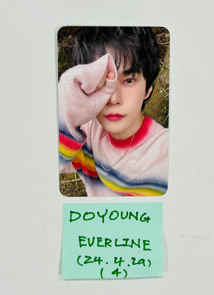DOYOUNG (Of NCT) "YOUTH" - Everline Event Photocard [24.4.29]