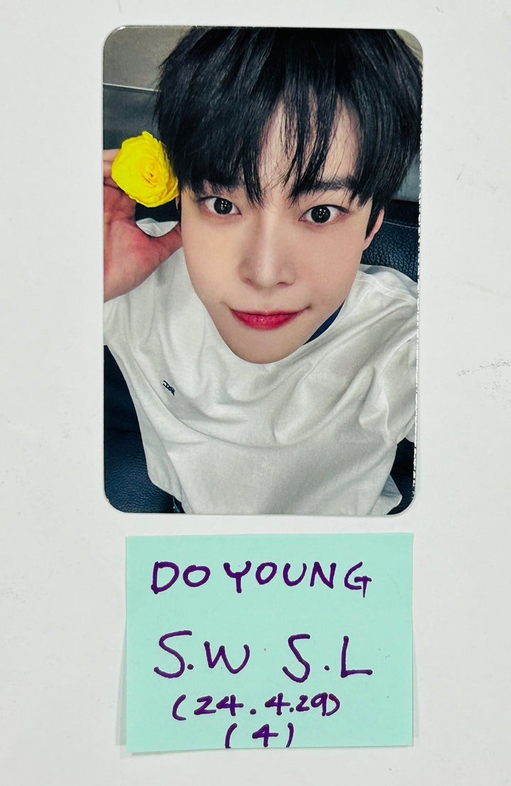 DOYOUNG (Of NCT) "YOUTH" - Soundwave Special Live Event Photocard [24.4.29]