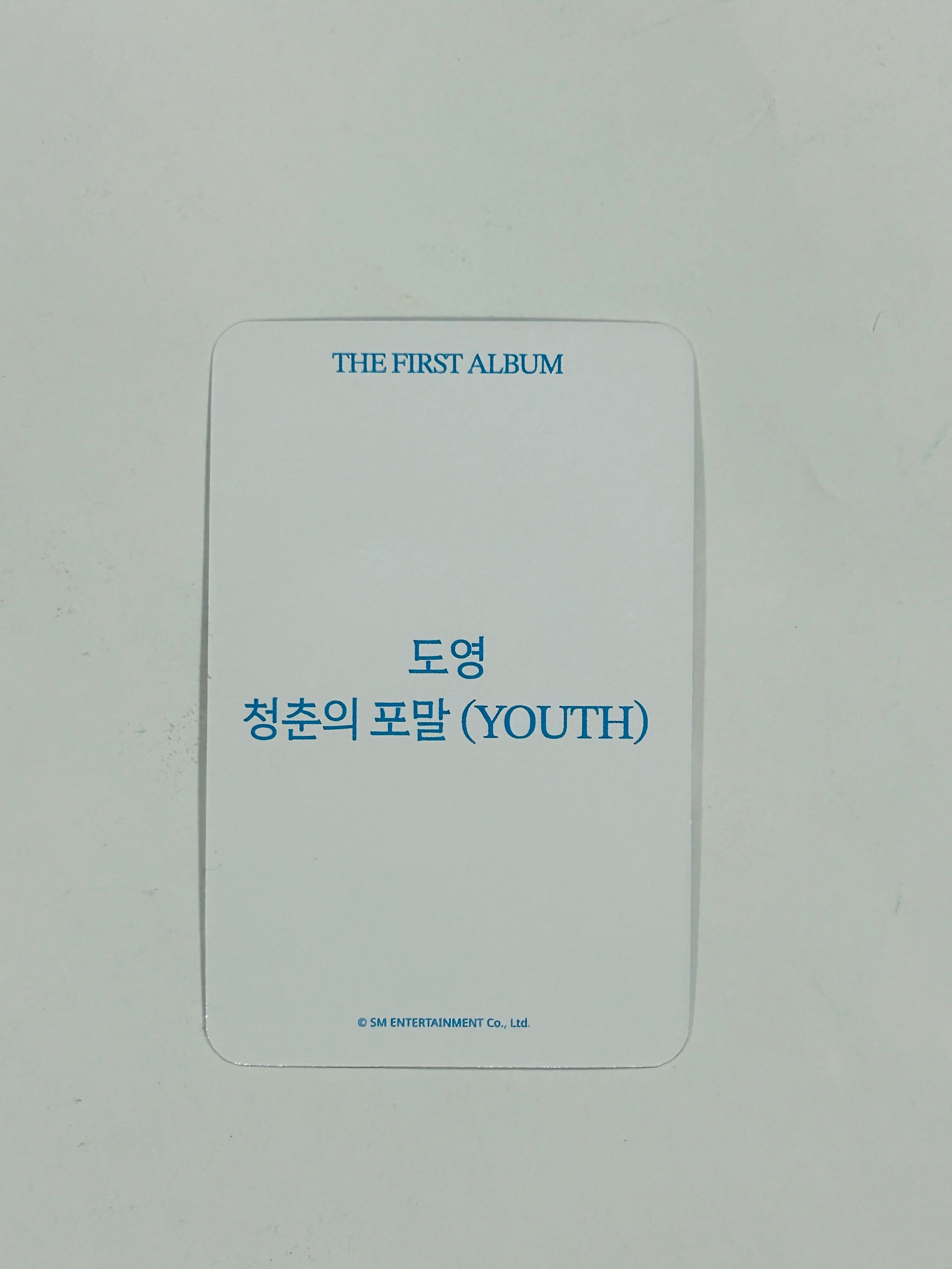 DOYOUNG (Of NCT) 