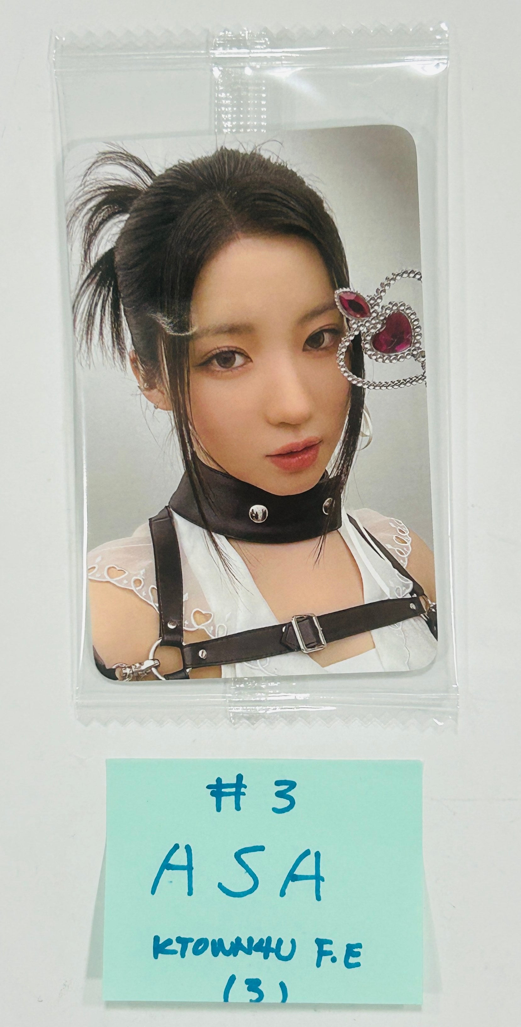 BABYMONSTER ktown4u 中華ヨントン アサ BABYMONSTER ktown4u 中華ヨントン ラミ - メルカリ