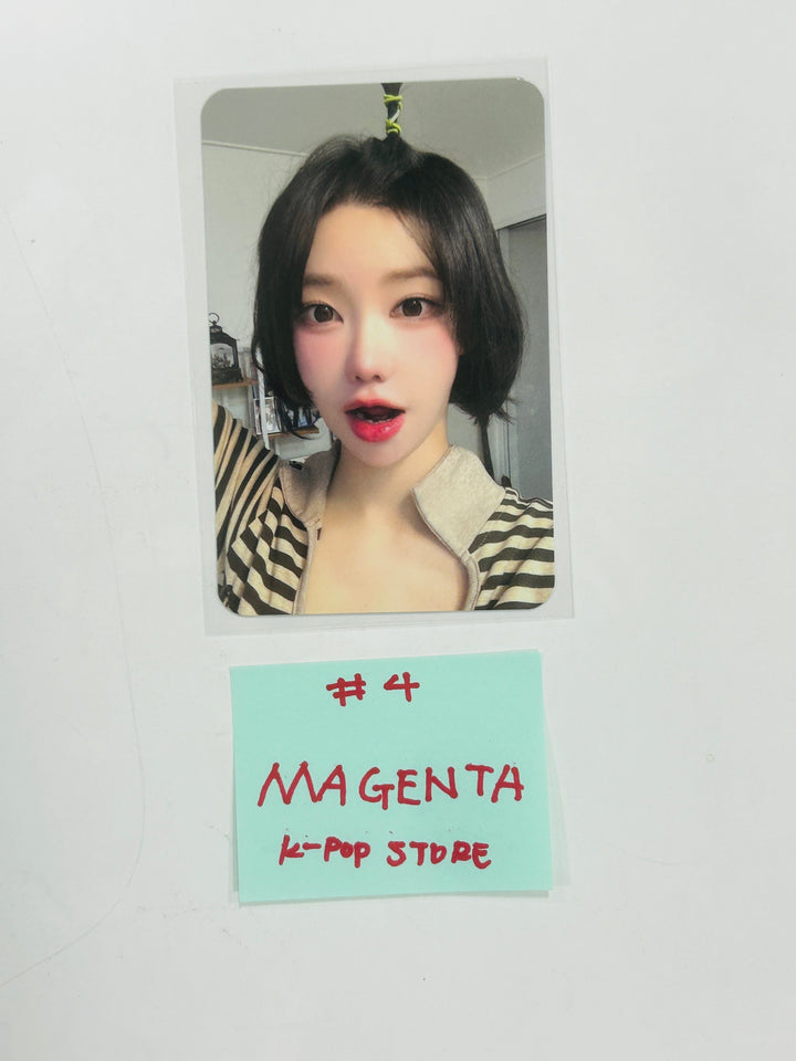 QWER "MANITO" - Kpop Store Fansign Event Photocard [24.4.29]