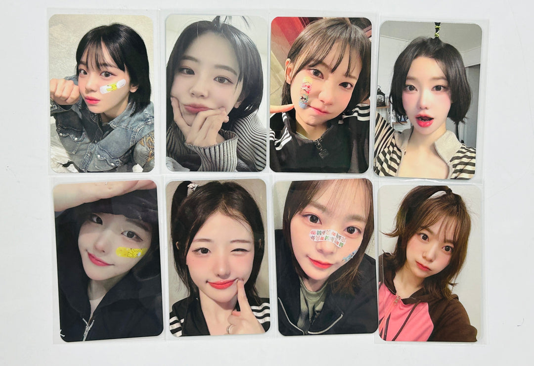 QWER "MANITO" - Kpop Store Fansign Event Photocard [24.4.29]