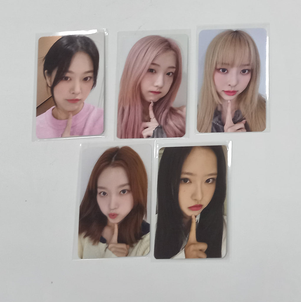 loossemble Hello82直筆サインアルバム&特典トレカ★vivi LOONA [LOOSSEMBLE] Vivi Autographed Signed Ever Music Album