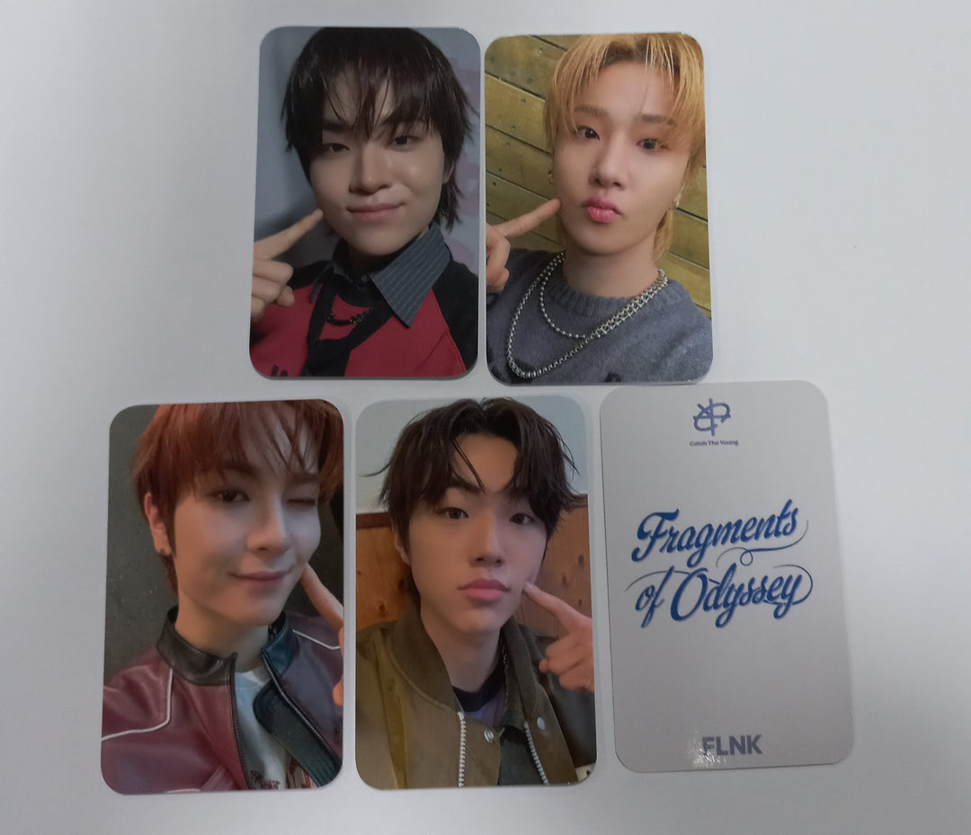 Catch The Young "Fragments of Odyssey" - FLNK Lucky Draw Event Photocard [24.4.30]