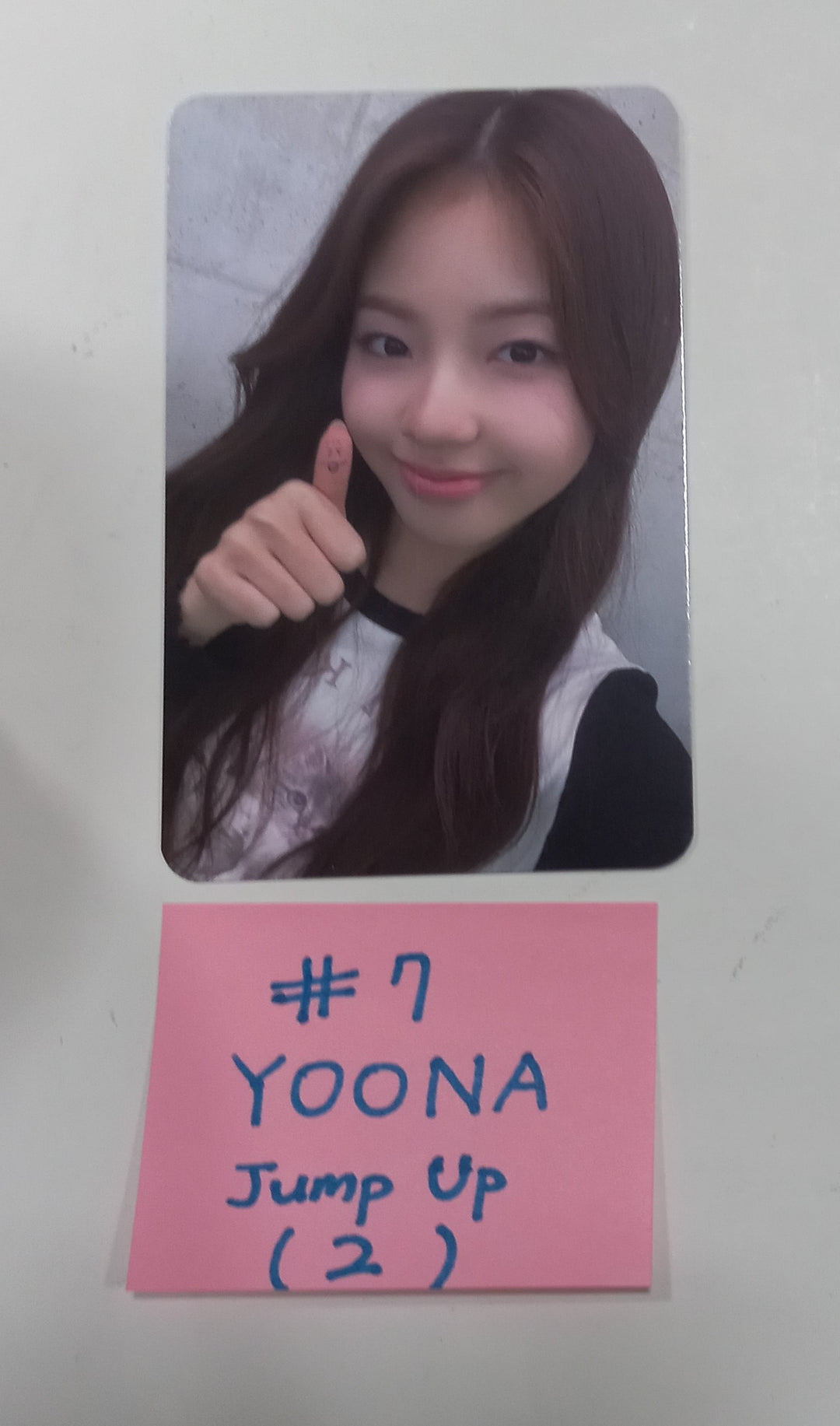 UNIS 'WE UNIS' - Jump Up Fansign Event Photocard Round 3 [24.4.30]